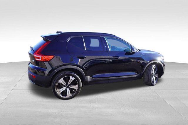 used 2023 Volvo XC40 Recharge Pure Electric car, priced at $30,486