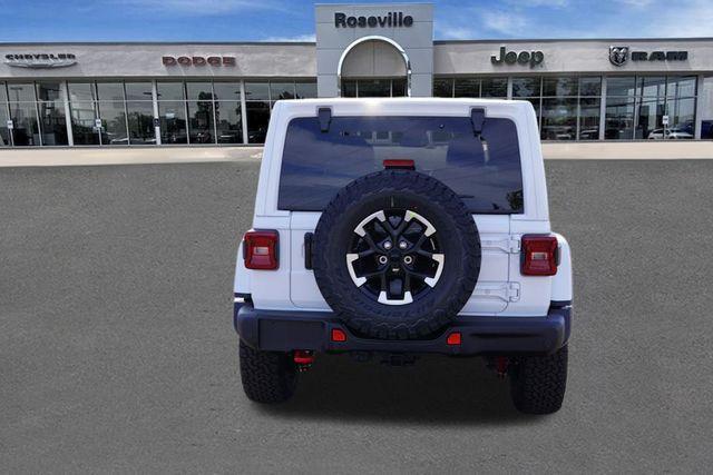 new 2026 Jeep Wrangler car, priced at $63,526