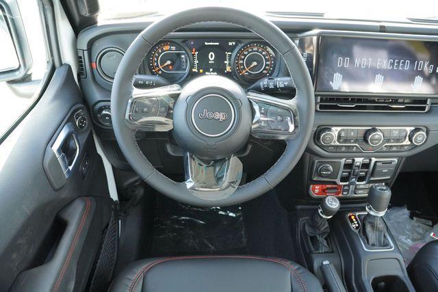 new 2026 Jeep Wrangler car, priced at $63,526