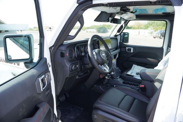 new 2026 Jeep Wrangler car, priced at $63,526