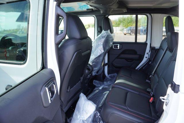 new 2026 Jeep Wrangler car, priced at $63,526