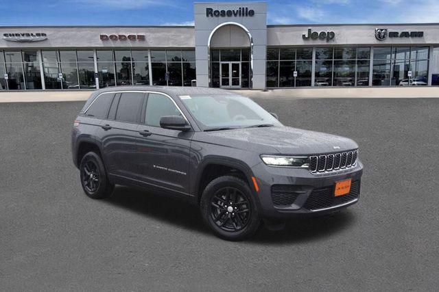 new 2025 Jeep Grand Cherokee car, priced at $39,253