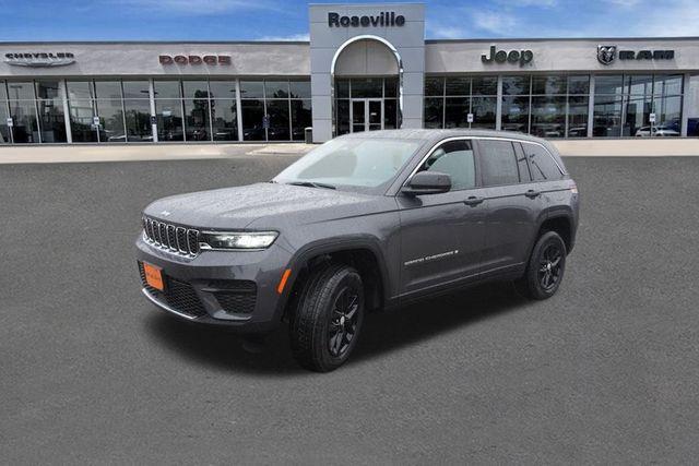 new 2025 Jeep Grand Cherokee car, priced at $39,253