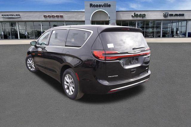 new 2025 Chrysler Pacifica car, priced at $46,794