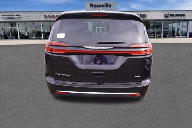 new 2025 Chrysler Pacifica car, priced at $46,794