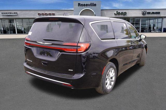 new 2025 Chrysler Pacifica car, priced at $46,794