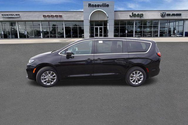 new 2025 Chrysler Pacifica car, priced at $46,794