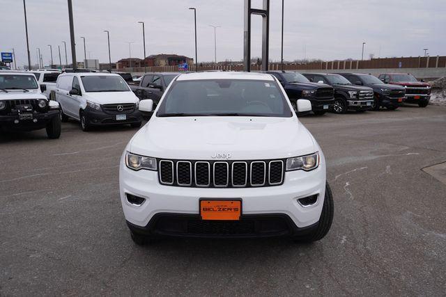 used 2021 Jeep Grand Cherokee car, priced at $27,451