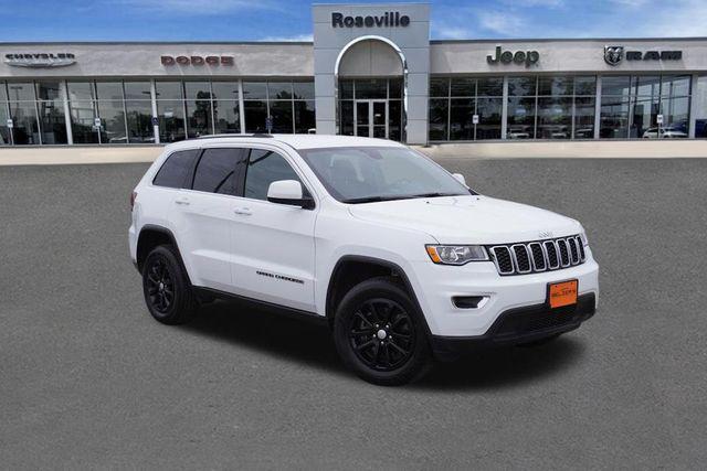 used 2021 Jeep Grand Cherokee car, priced at $28,763