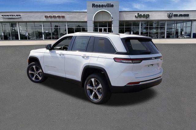 new 2025 Jeep Grand Cherokee car, priced at $43,790