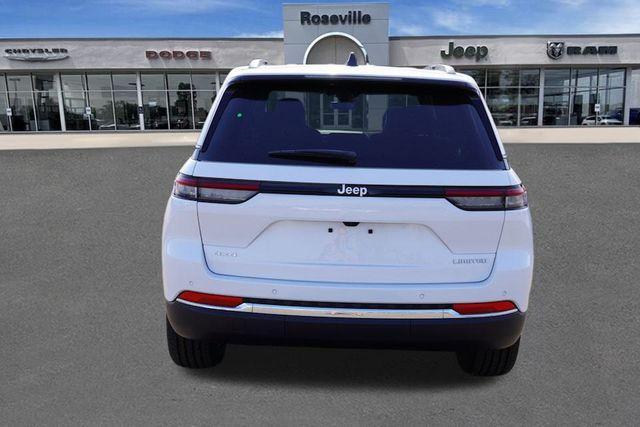 new 2025 Jeep Grand Cherokee car, priced at $43,790