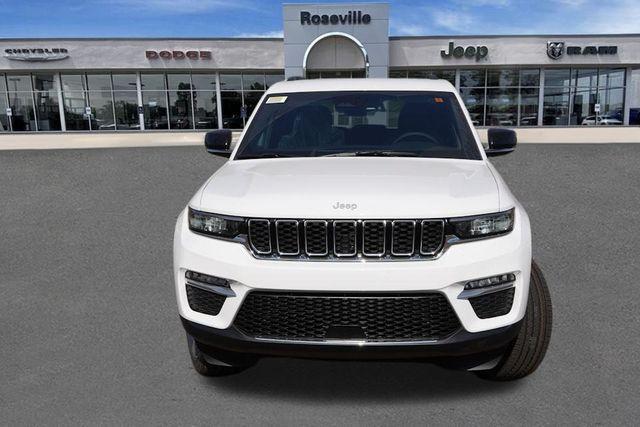 new 2025 Jeep Grand Cherokee car, priced at $43,790
