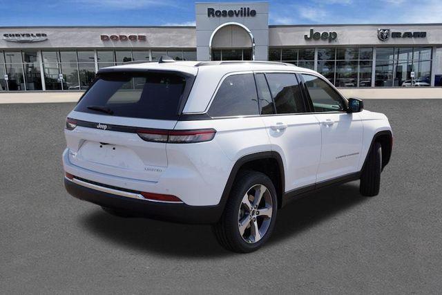 new 2025 Jeep Grand Cherokee car, priced at $43,790
