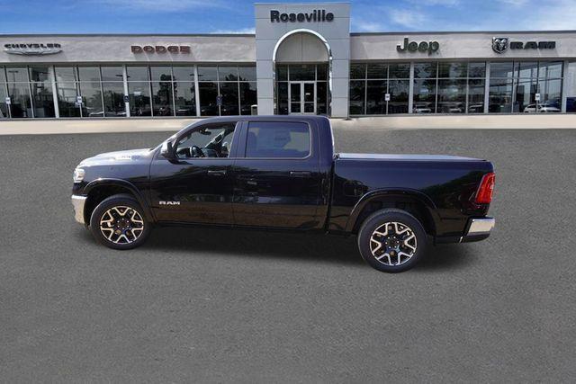 new 2025 Ram 1500 car, priced at $56,828