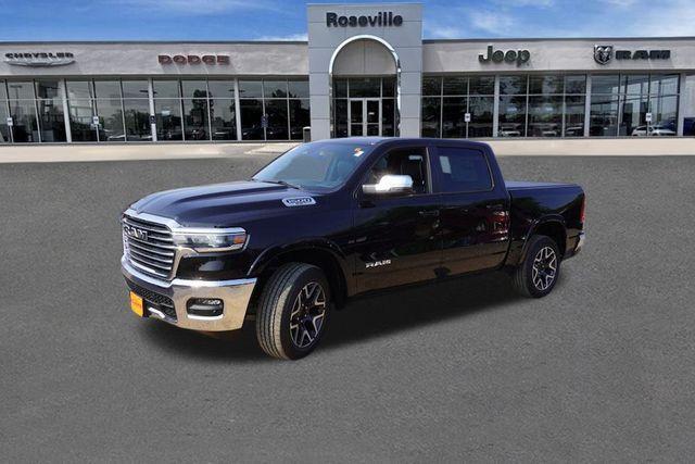 new 2025 Ram 1500 car, priced at $56,828