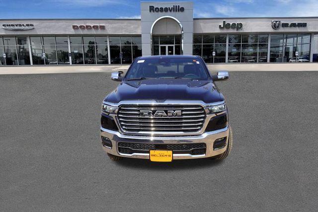 new 2025 Ram 1500 car, priced at $56,828