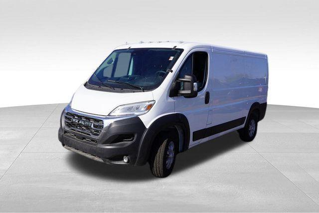 used 2025 Ram ProMaster 2500 car, priced at $37,719