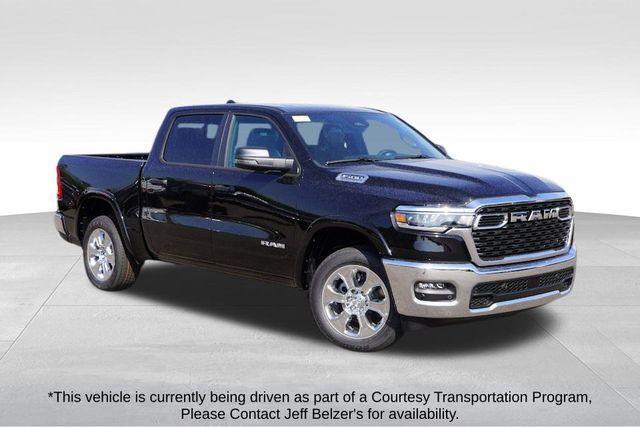 new 2026 Ram 1500 car, priced at $46,765