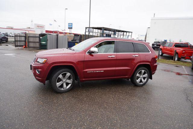 used 2014 Jeep Grand Cherokee car, priced at $16,445