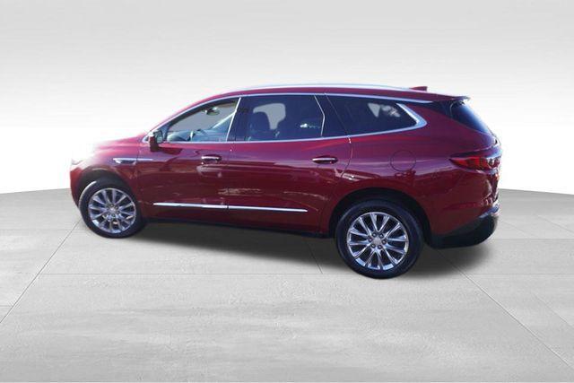 used 2021 Buick Enclave car, priced at $27,437