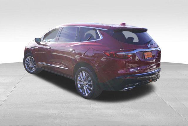 used 2021 Buick Enclave car, priced at $27,437