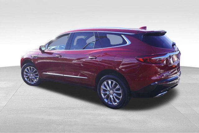 used 2021 Buick Enclave car, priced at $27,437