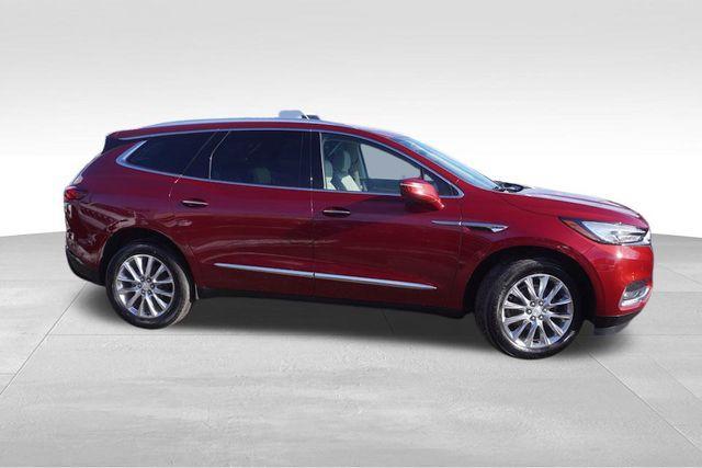 used 2021 Buick Enclave car, priced at $27,437