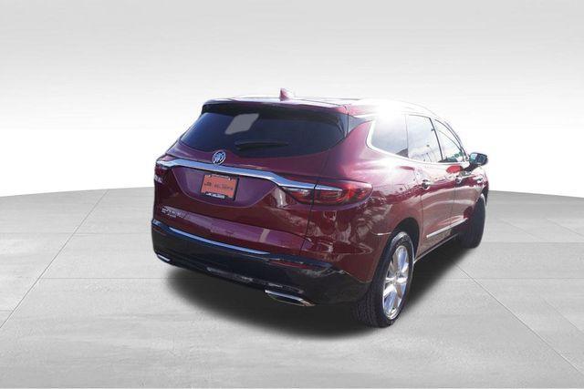 used 2021 Buick Enclave car, priced at $27,437