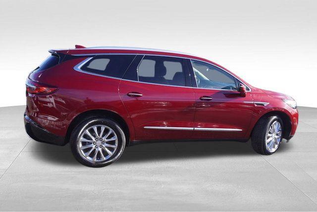 used 2021 Buick Enclave car, priced at $27,437