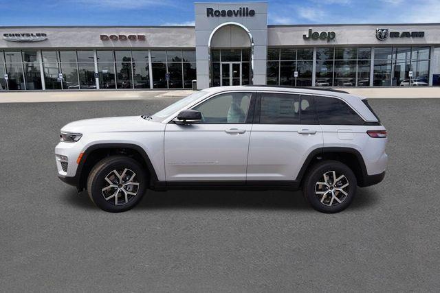 new 2025 Jeep Grand Cherokee car, priced at $41,899