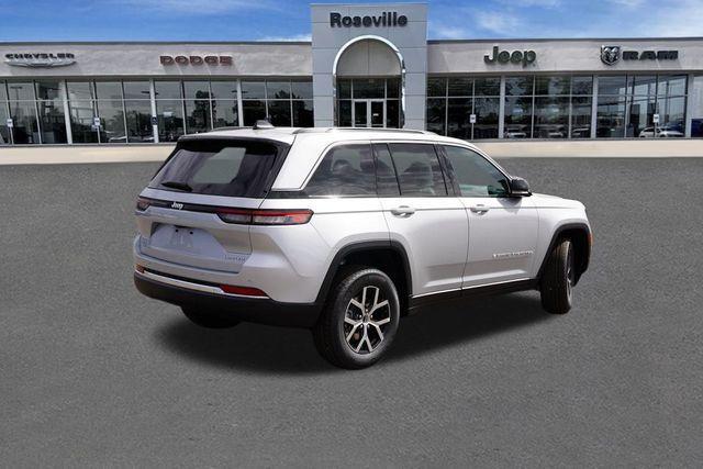 new 2025 Jeep Grand Cherokee car, priced at $41,899