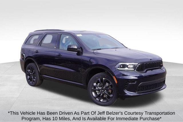 new 2025 Dodge Durango car, priced at $39,481