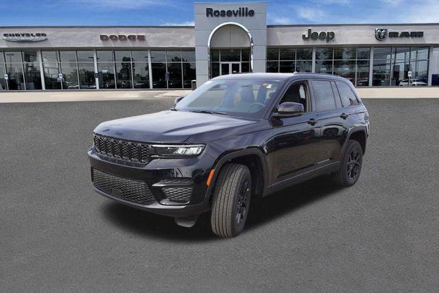 new 2024 Jeep Grand Cherokee car, priced at $39,429