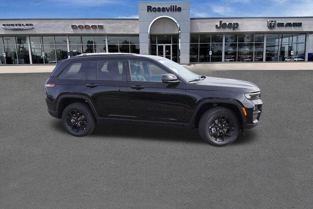 new 2024 Jeep Grand Cherokee car, priced at $39,429