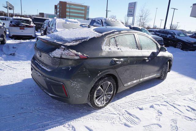 used 2021 Hyundai Ioniq Plug-In Hybrid car, priced at $22,247