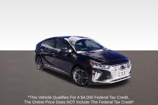 used 2021 Hyundai Ioniq Plug-In Hybrid car, priced at $22,247