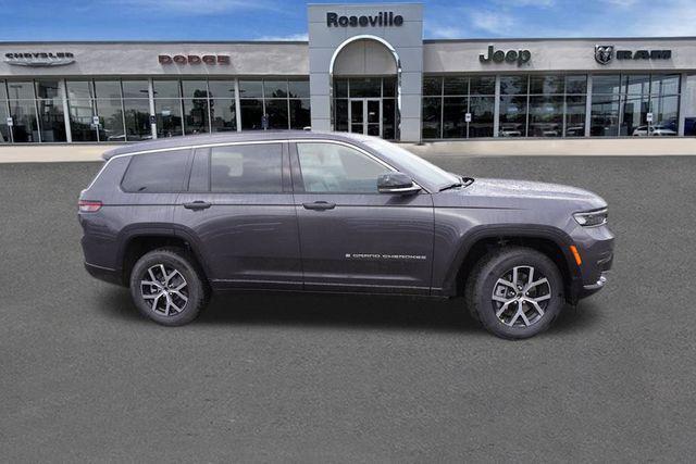 new 2025 Jeep Grand Cherokee L car, priced at $42,350