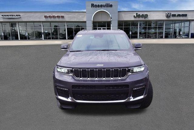 new 2025 Jeep Grand Cherokee L car, priced at $46,250