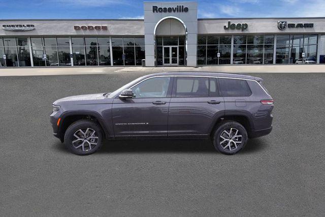 new 2025 Jeep Grand Cherokee L car, priced at $42,350