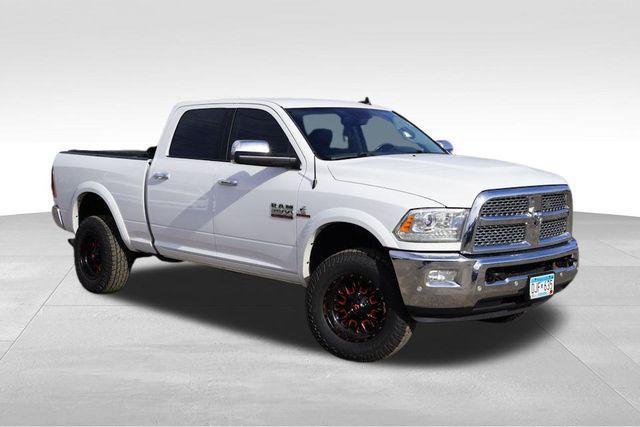 used 2018 Ram 2500 car, priced at $37,743
