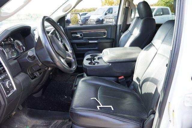 used 2018 Ram 2500 car, priced at $37,743