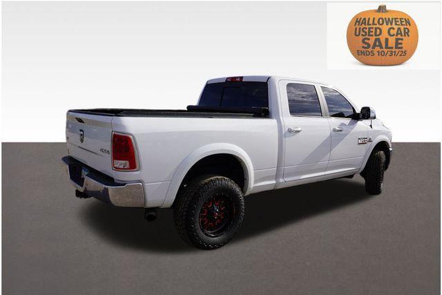 used 2018 Ram 2500 car, priced at $37,743