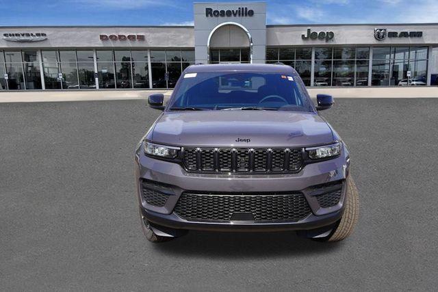 new 2025 Jeep Grand Cherokee car, priced at $40,888