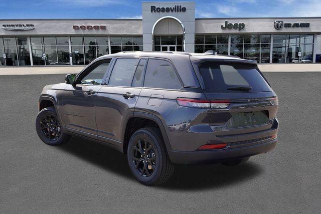 new 2025 Jeep Grand Cherokee car, priced at $40,888
