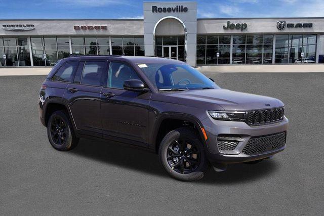 new 2025 Jeep Grand Cherokee car, priced at $40,888