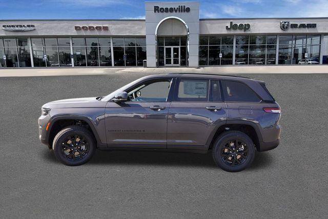 new 2025 Jeep Grand Cherokee car, priced at $40,888