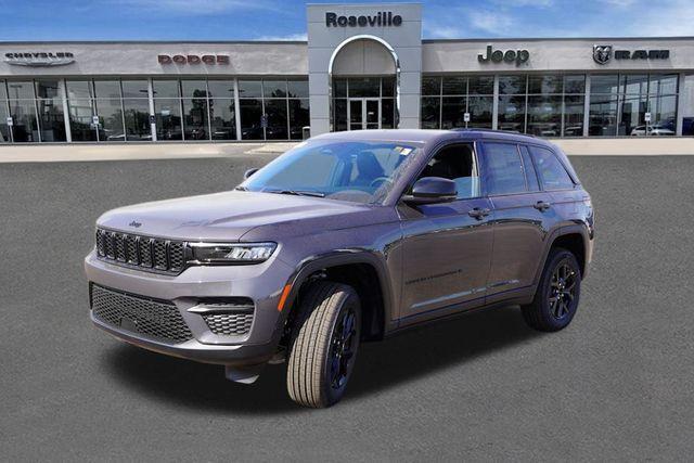 new 2025 Jeep Grand Cherokee car, priced at $40,888