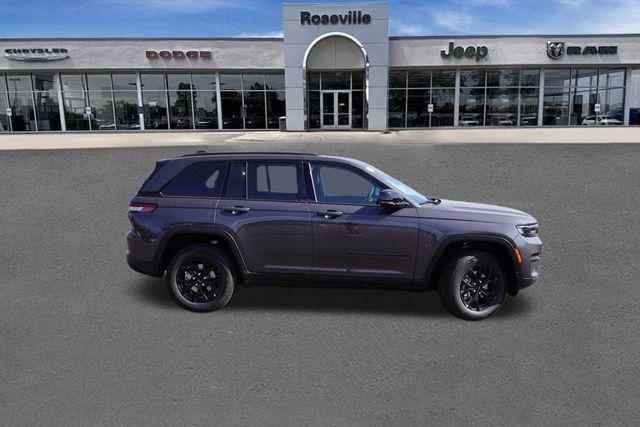 new 2025 Jeep Grand Cherokee car, priced at $40,888