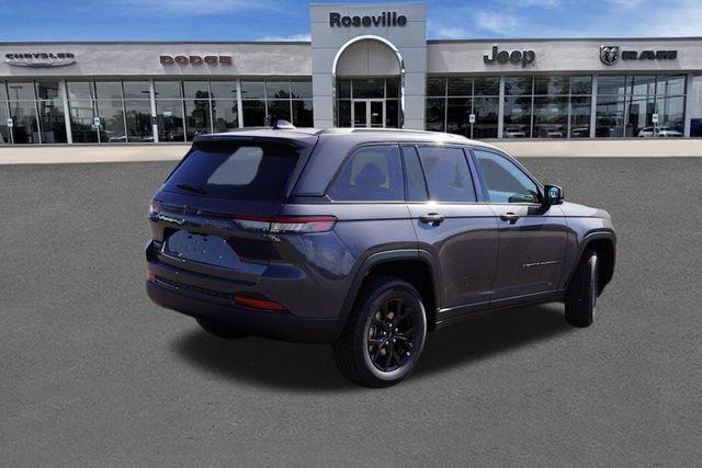 new 2025 Jeep Grand Cherokee car, priced at $40,888