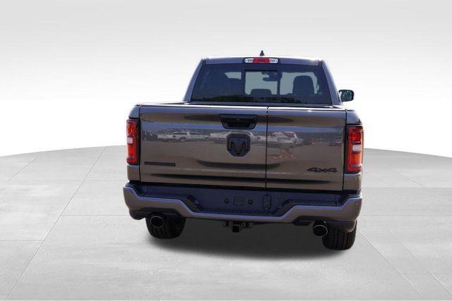 new 2026 Ram 1500 car, priced at $49,068